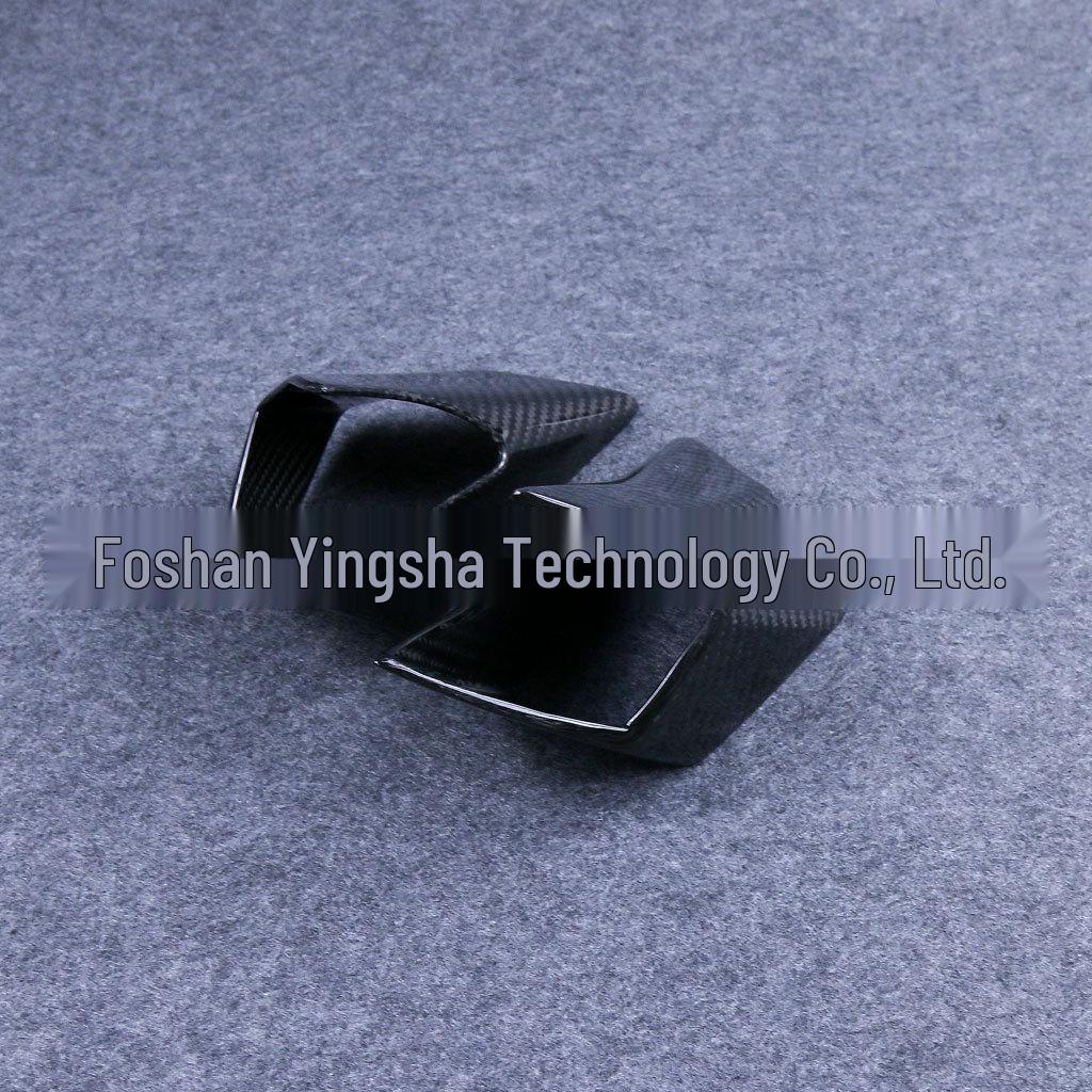 Carbon Fiber Wind Deflector for 2019+ Honda CB650R/CBR650R Motorcycles