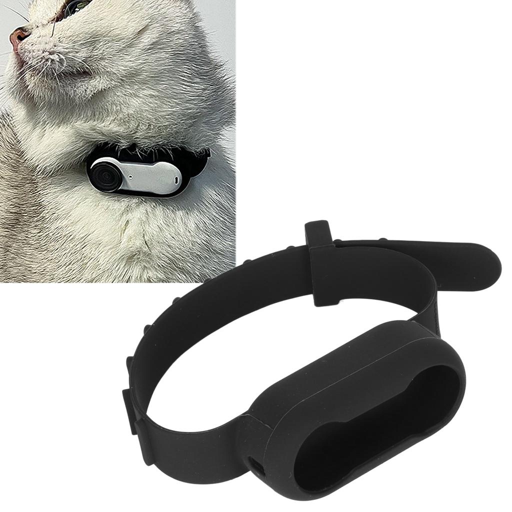 Sports Camera Silicone Wristband Dustproof   Anti Fall Action Camera Silicone Wristband for   GO3