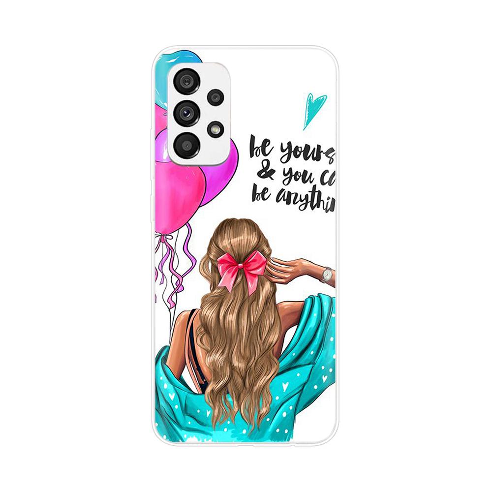 

For Samsung A32 Case for Samsung Galaxy A32 4G SM-A325F/ds Silicone Cover For Samsung A32 A 32 5G SM-A326B/ds Soft Silicon Cases A32 5G(6.5) A326B-DS