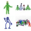Colorful Roblox Rainbow Friends Playtime Figures Set For Children