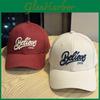 Baseball Hat For Women With Embroidered Letters And Adjustable Fit For Casual Style