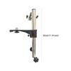 Height Adjustable Level Bracket 180 Degree Rotation Leveling Tool  Furniture Installation