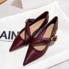 Scarpe con tacco