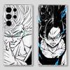 Dragon Ball Goku Cool Case for Samsung Galaxy S26 S22 FE S23 Ultra S25 Edge S21 S20 Plus S24 Note 20 Ultra 10 Phone Cover