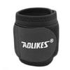 AOLIKES 2Pcs/Lot Wrist band Men For Gym Powerlifting Wrist Support Wraps Straps Protector Wristwraps Sports Fitness Wristband 1