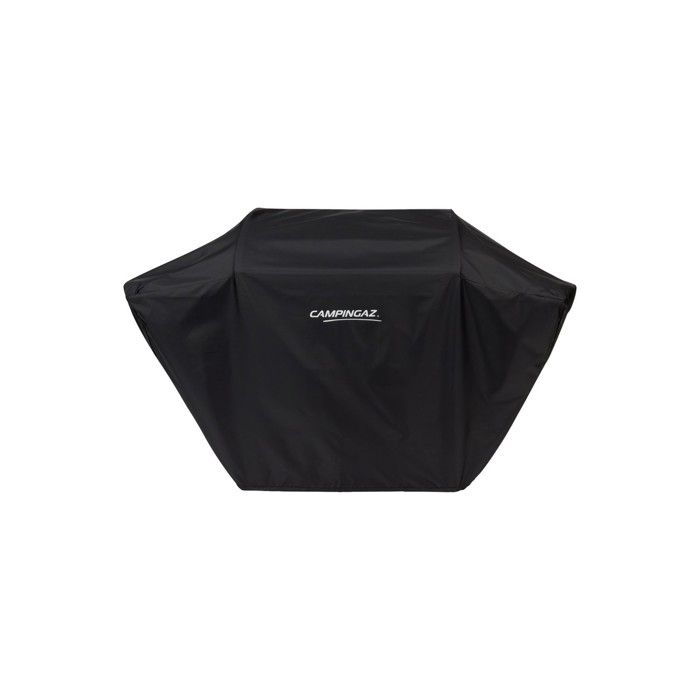 Housse Barbecue Classic 118 X 146 X 65 Cm Polyester Noir Haute Résistance CAMPINGAZ