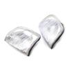 Right + Left Clear Corner Light Turn Signal Light  For 1985-1995 MB E-Class W124