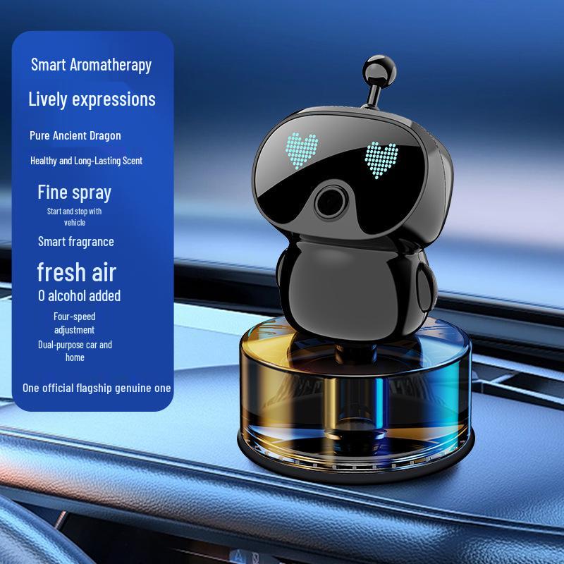 High-End Automatic Car Perfume Diffuser – Intelligent Interior Fragrance Spray