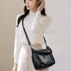 Women's Bag New European and American Fashion Retro Bag Women's Handbag Shoulder Bag Multi-layer Large Capacity Crossbody Bag