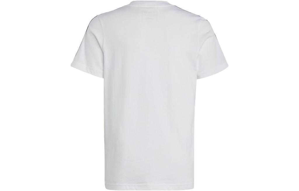 Adidas Essential T Shirt Cotton Tee White Kids' IC0605