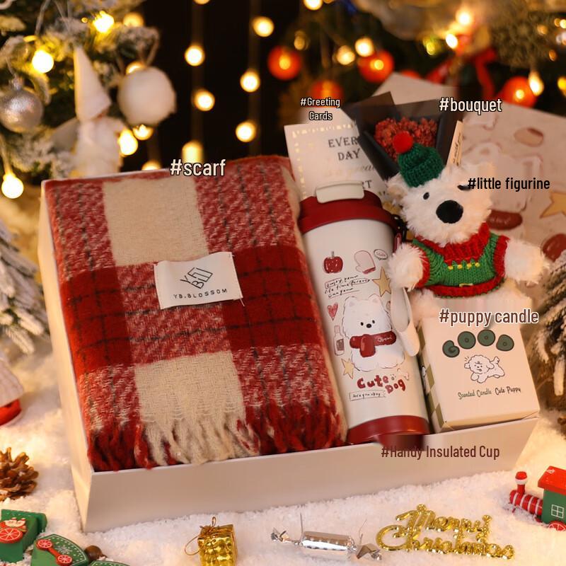 Christmas Eve Gift Set