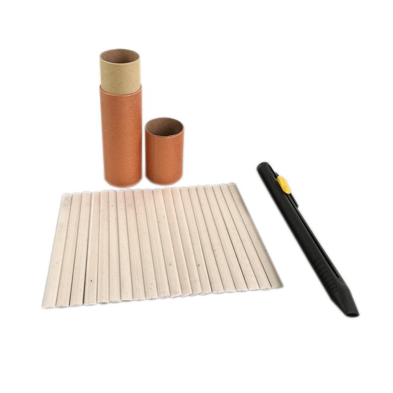 20pcs Tailors Invisible Chalk Pencil Patchwork Disappearing Fabric Marker Pens for DIY Craft Sewing Marking Chalk Sewing Accesso