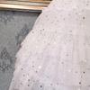 Star Moon Tassel Lolita Skirts Crinoline Petticoat Underskirt Women Star Skirt Violence Carmen Petticoat Chiffon Skirt