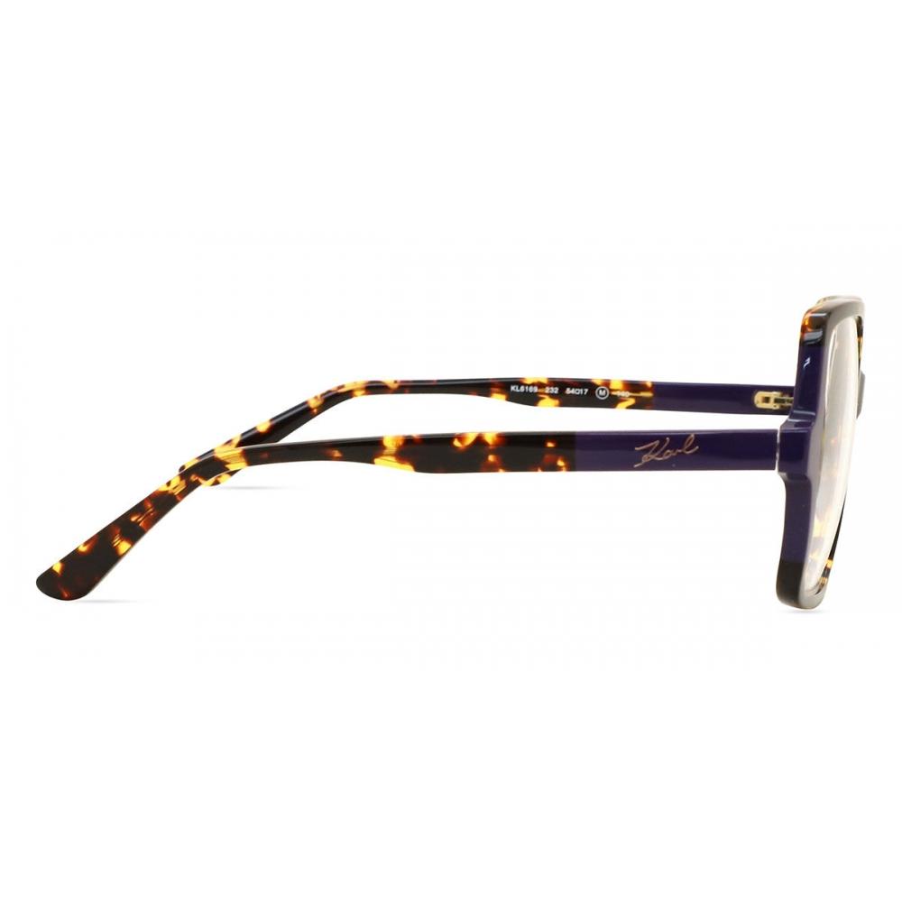 Karl Lagerfeld Kl6169 232 Unisex Eyeglasses