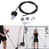 Heavy Duty Gym Cable Adjustable Exercise Equipment Cable Replacement Gym Cable Wire Rope Fitness Accessories Enduring