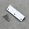 12 Strings Metal Guitar Bridge Replacement Fixed Harp Bridge Electric Guitar Accessories Durable and Practical