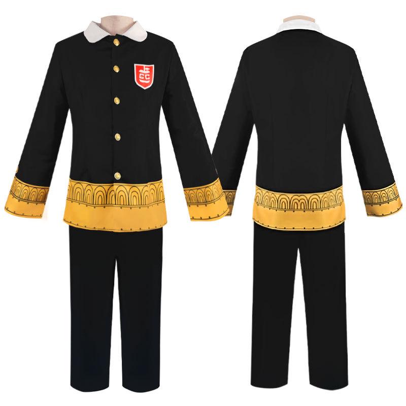 Spy X Family Anya Thorn Princess Blair & Foge Cosplay Costume