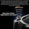 Wearable Tech Smart AI Glasses Real-time Translation Intelligent Eye Glasses  Listening To Music