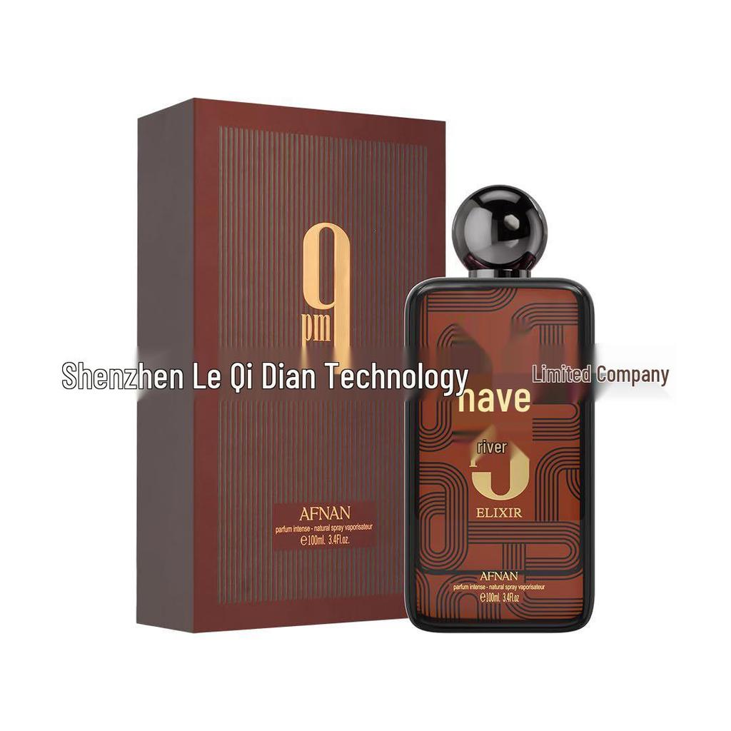 AFNAN 9PM Men's Eau De Parfum Spray