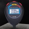 With Large Digital Display Date Alarm Time No Silent Sport Timer