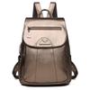 Women Leather Backpacks High Quality Female Vintage Backpack For Girls School Bag Travel Bagpack Ladies Back Pack Quality