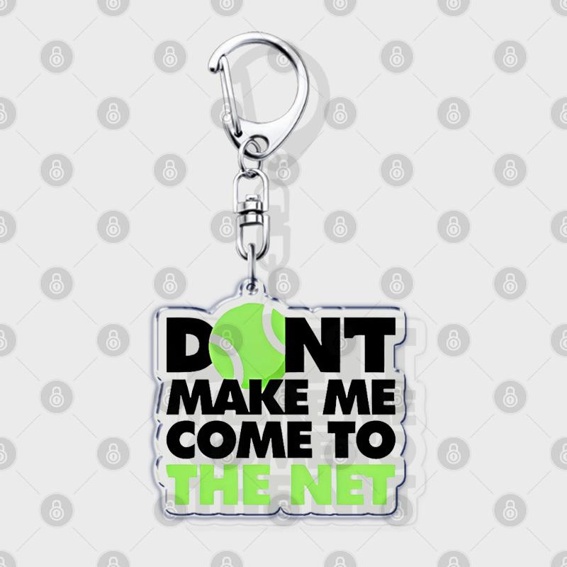 Hobby Sports Lover Tennis Ball Keychains for Accessories Bag I Love Bike Car Keyrings Jewelry Friends Father Boyfriends Gifts
