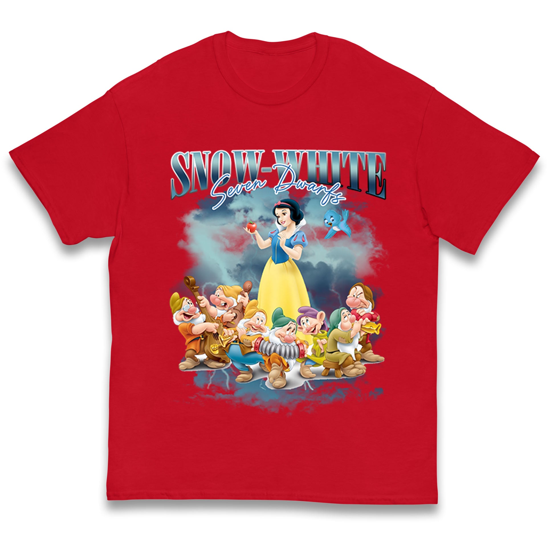 Snow White Bootleg Kids T Shirt 130
