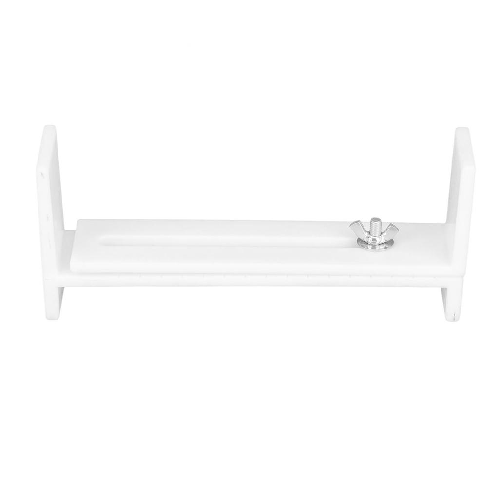 Knotting and Weaving Tools Adjustable ABS Bracelet Maker Braiding Weaving Craft Tool