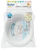 Skater Antibacterial Baby Small Ages 5 Months and Made in Sanrio Cinnamoroll Children's Dishware, Plate, Up, Plastic, 290ml, Japan, Design, XP25AG-A
