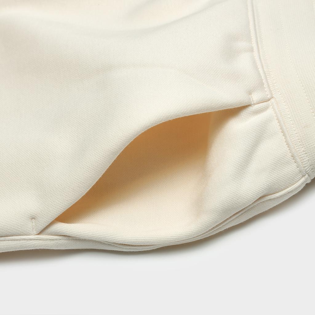 New FILA Knitted Sweatpants Women's Calamus White F11W349601F-IV