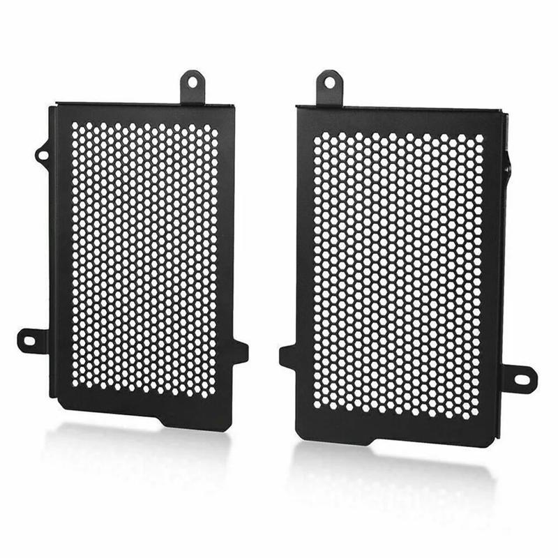 

Prominent Motorcycle Radiator Guard Protector Grille Cover For 1290 Super Adventure S R -2024 Super Adventure 1290 S / R чёрный