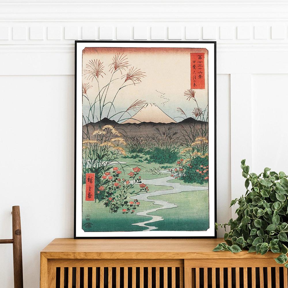 Ziyaret Japonya Tokyo Seyahat Posterler Vintage Baskı Japon Duvar Sanatı Kapak Dergisi Tuval Boyama Sergi Ev Dekor Yatak Odası