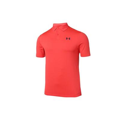 Polo da golf a maniche corte traspirante da uomo top Rosso 1342080-820