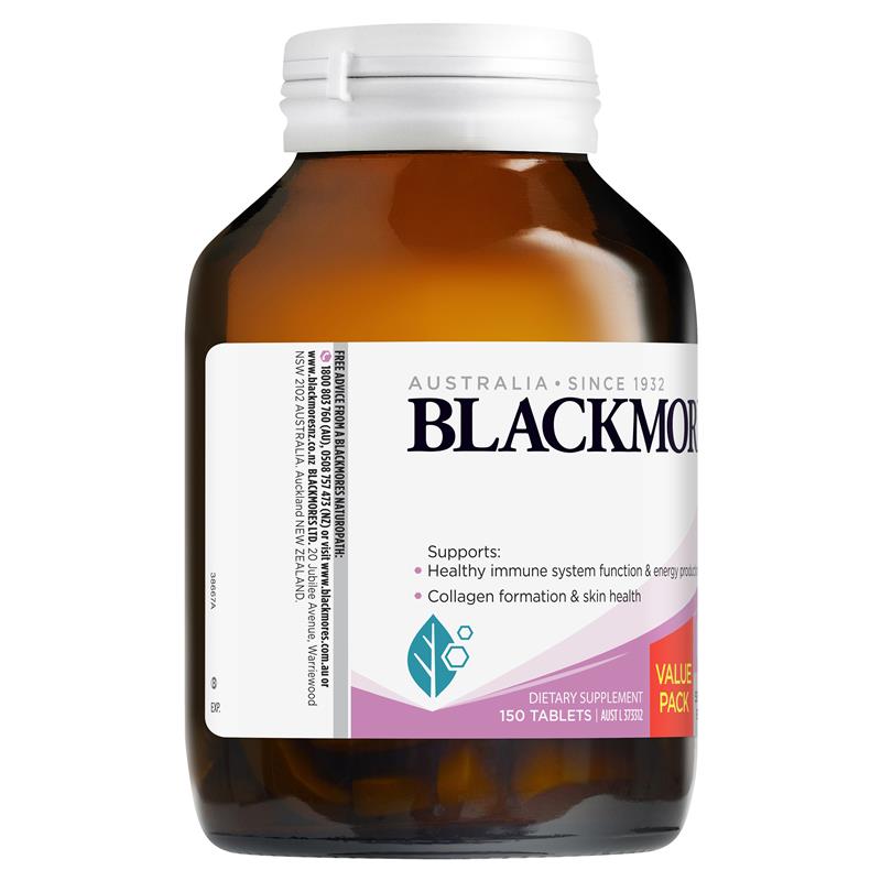 Blackmores Multivitamin for Women 150 Tablets Exclusive