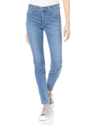 Lee Jeans Skinny Denim Size XXS [Official] Women's Pants, L, Used,