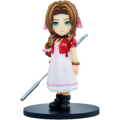 Square Enix Final Fantasy VII Remake Adorable Arts Aerith Gainsborough Figure 15cm