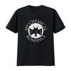 My Chemical Romance T Shirt Bat Vintage Washed Streetwear Fashion Comfortable Breathable Versatile Stylish Slightly Homme Soft