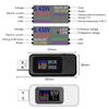 KWS-MX18L 10 in 1 USB Tester DC Digital Voltmeter Amperimetro Current Voltage Meter Detector Power Bank Charger Indicator