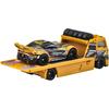Hot Wheels Team Transport Assortment Vehicle Toy Mini Cars Set of 2 x 4 Packs for Ages 3 and Up