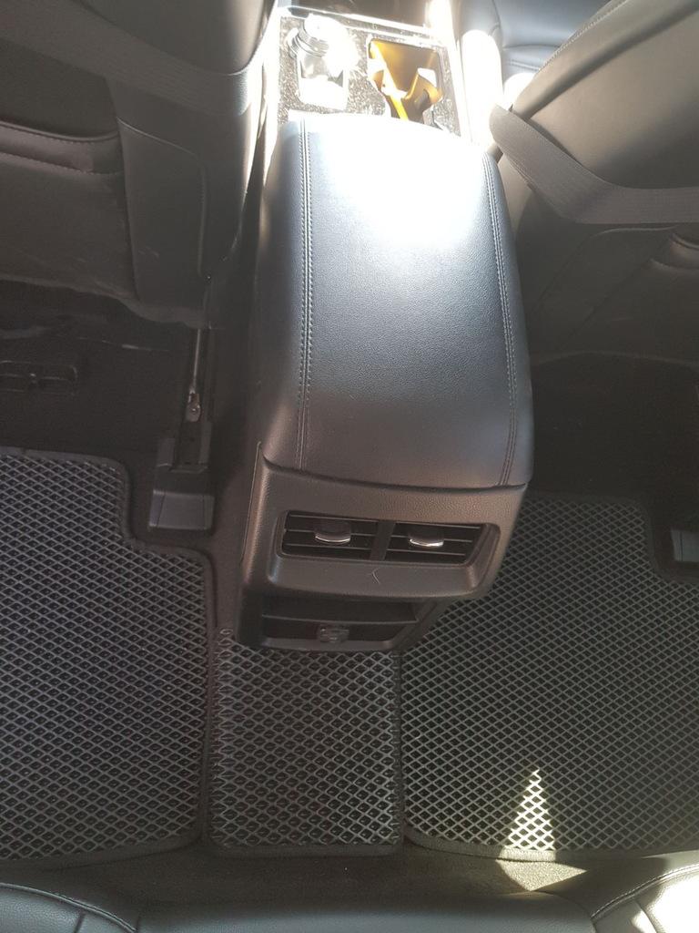 Коврики EVA (черные) для Ford Edge 2014-2024 гг