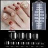 240pcs of Nail Extensions for Seamless Nail Enhancements