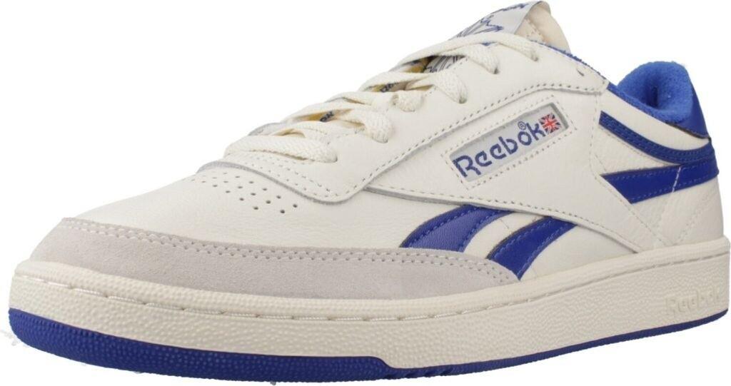 Sneakers Reebok Club C Revenge Vintage Chalk/collegiate Royal/excellent Red