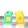 Dinosaur Sound Toy: Baby Educational Game & Early Learning Card Machine