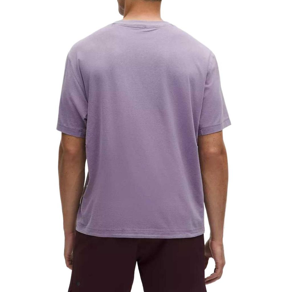 Lululemon EasySet Training Short Sleeve Shirt Wash Shirt Men's LM3FJVS