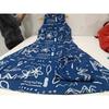 Floral Printed Sleeveless Top Kurti Palazzo Set Indian Women's Kurta Cord Set
