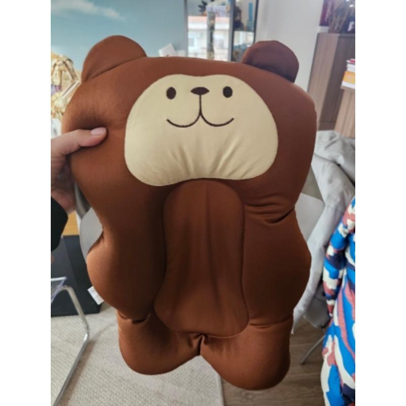 Podložka do dětské vaničky Protiskluzové sedátko do vany Pohodlná bezpečnost novorozence Podpora při koupání kojence Sprchový polštář Nastavitelný měkký polštář