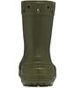 Crocs Unisex Classic Rain Army Size 26cm Boots, Green,