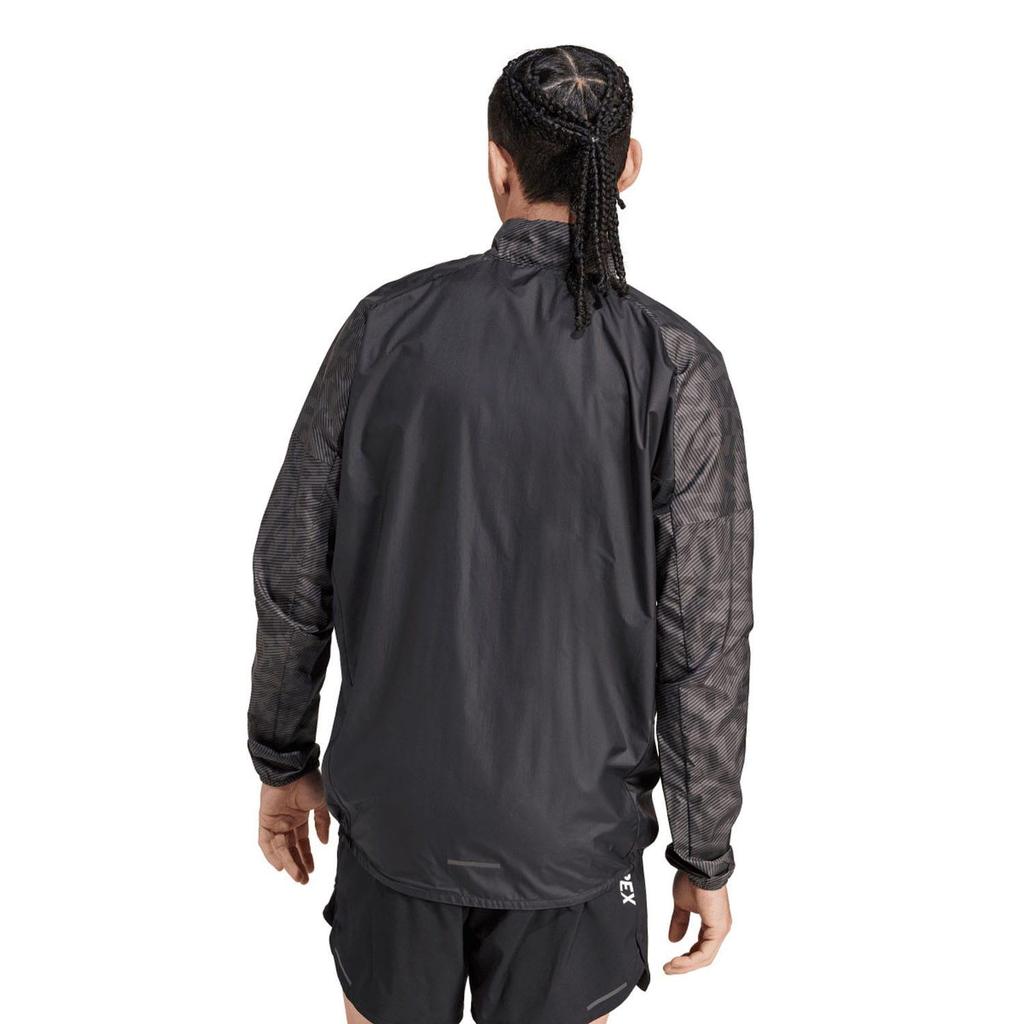 Adidas Unisex Adult Terrex Trail Running Wind Jacket