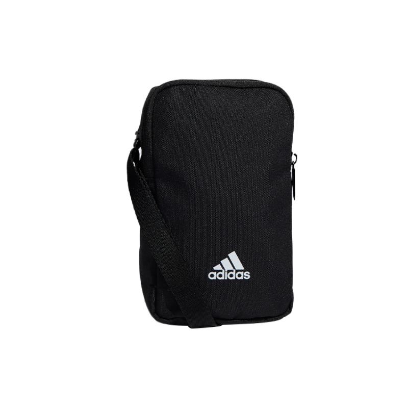 Adidas Polyester Backpack Regular Unisex Black Adidas HE2682