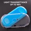 TPU Cover for PSV2000 Protector Case Shockproof Shell Handheld Game Console Half Coverage Skin Cover Waterproof Housing